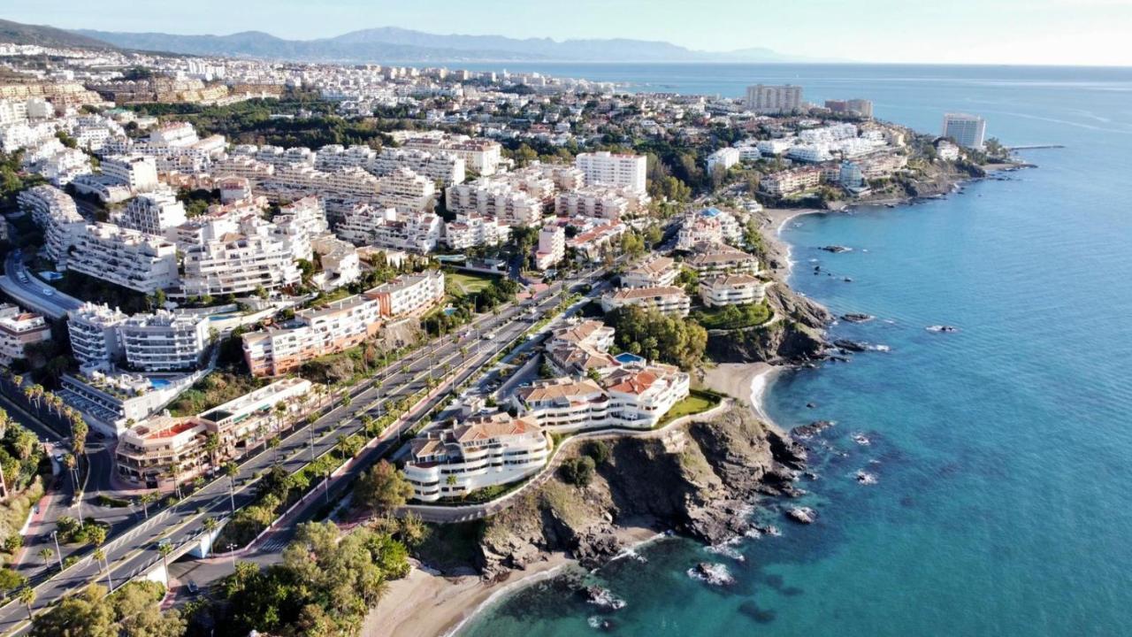 Apartament Costa Quebrada Residencial 1 Benalmádena Zewnętrze zdjęcie
