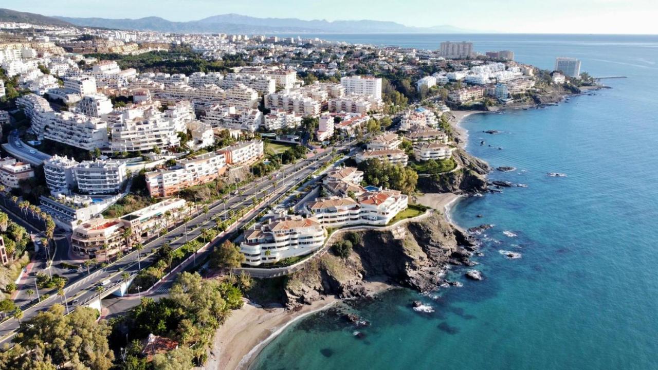 Apartament Costa Quebrada Residencial 1 Benalmádena Zewnętrze zdjęcie