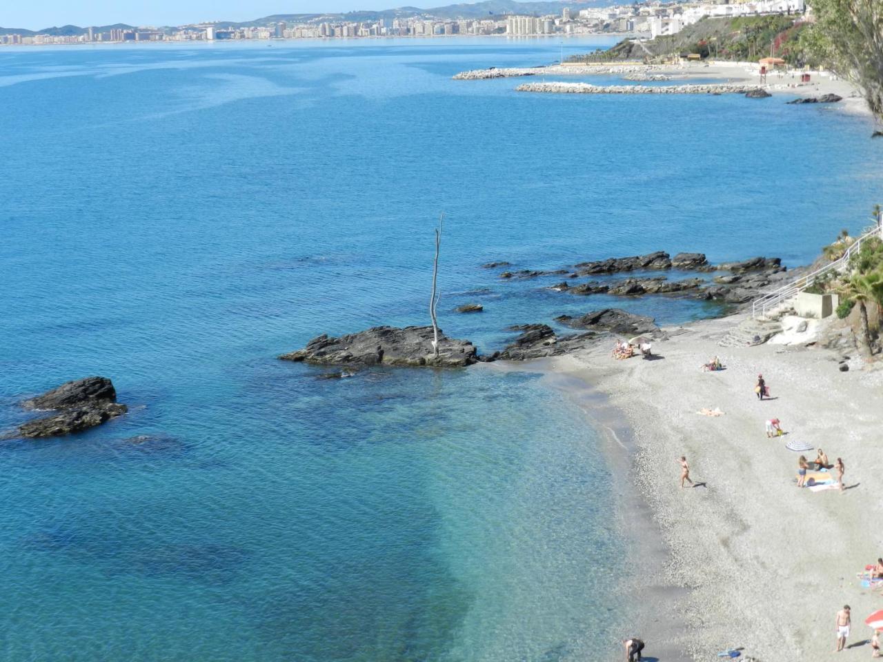 Apartament Costa Quebrada Residencial 1 Benalmádena Zewnętrze zdjęcie