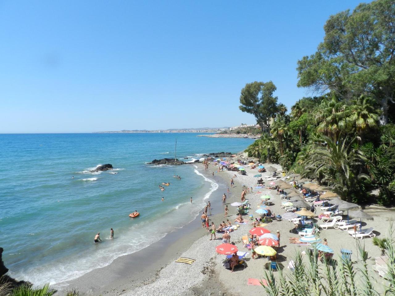 Apartament Costa Quebrada Residencial 1 Benalmádena Zewnętrze zdjęcie