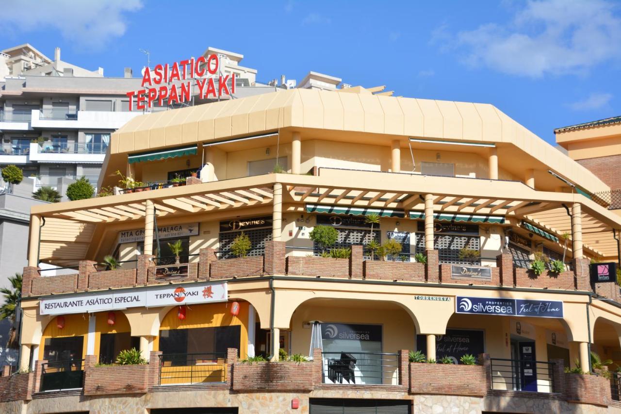 Apartament Costa Quebrada Residencial 1 Benalmádena Zewnętrze zdjęcie