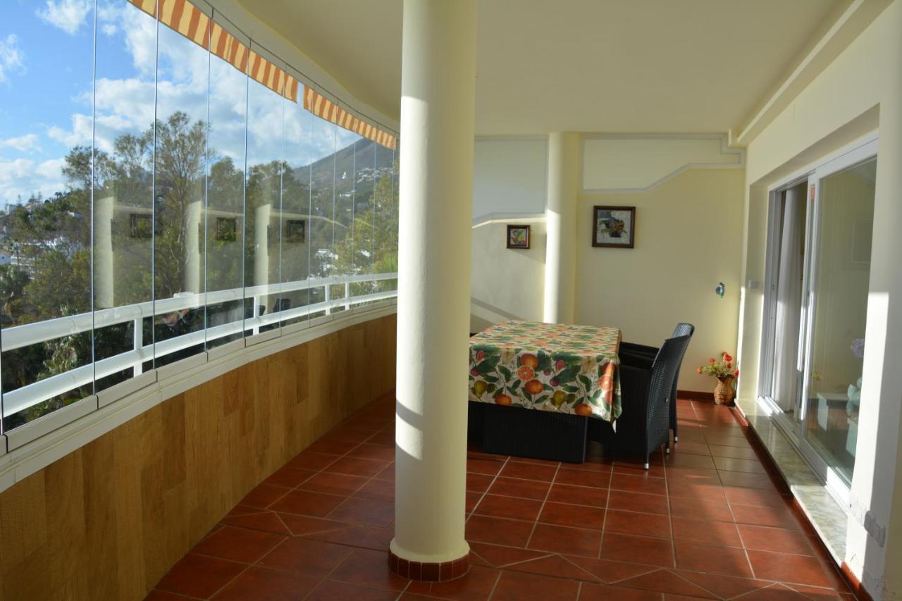 Apartament Costa Quebrada Residencial 1 Benalmádena Zewnętrze zdjęcie